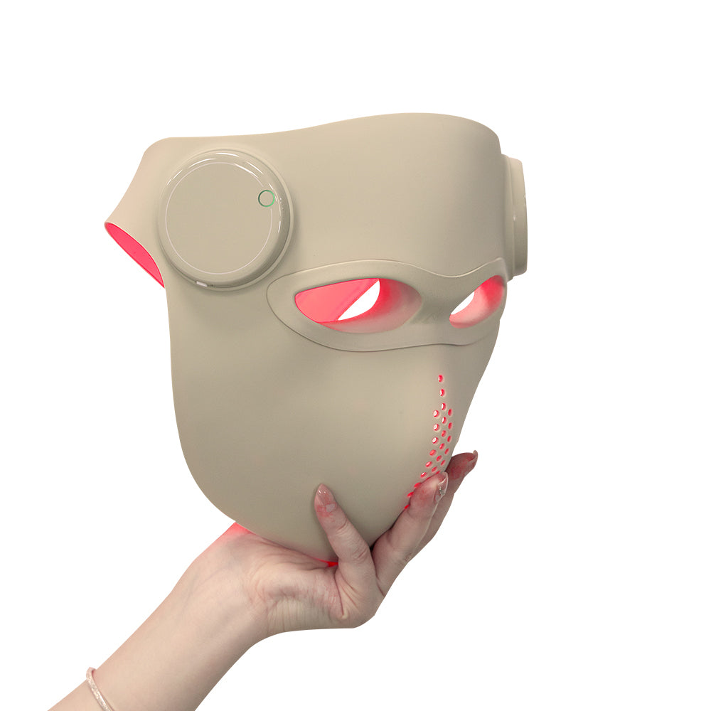 NATIVO LUXA™ 3D RedLight Mask