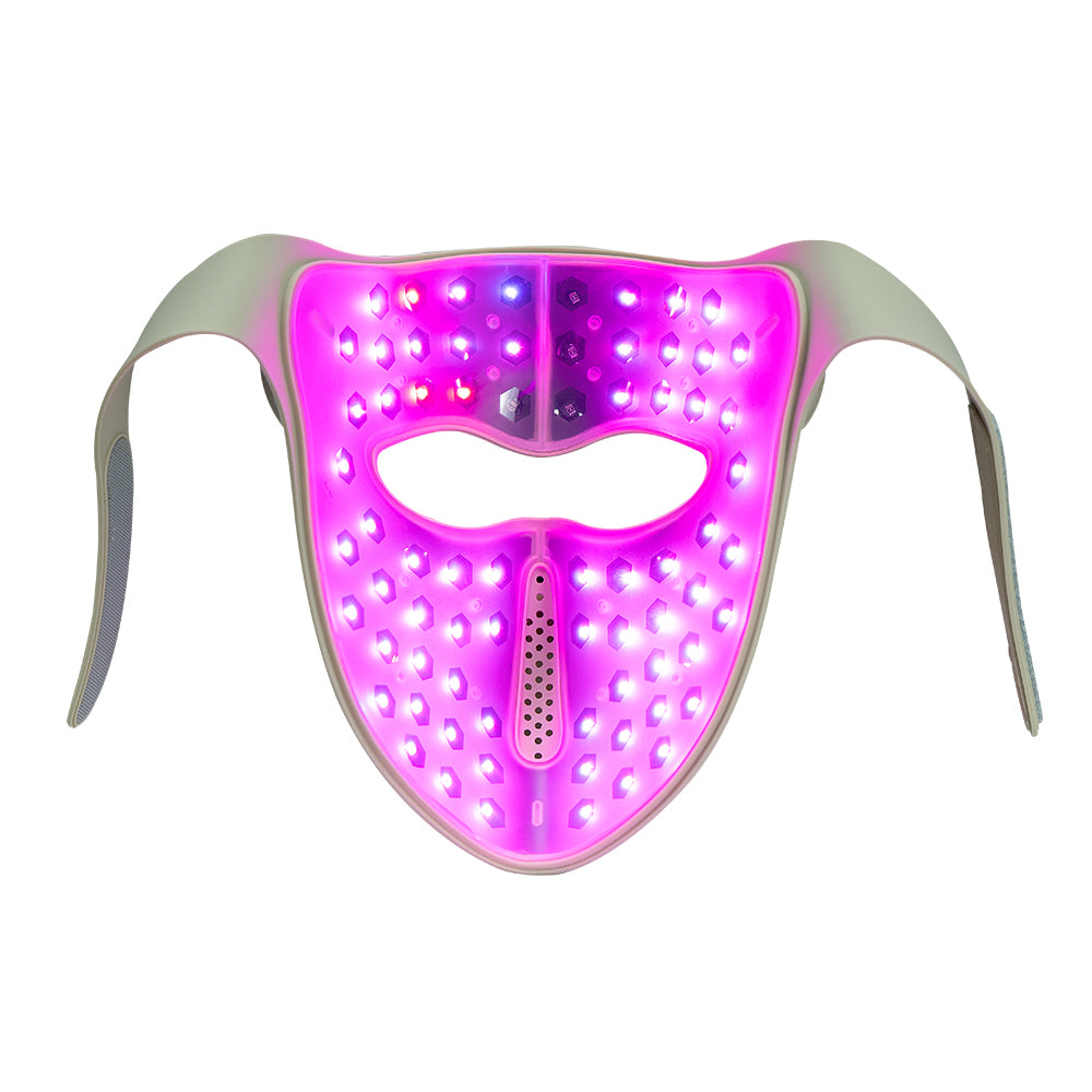 NATIVO LUXA™ 3D RedLight Mask