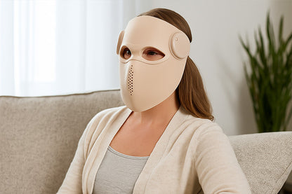 NATIVO LUXA™ 3D RedLight Mask